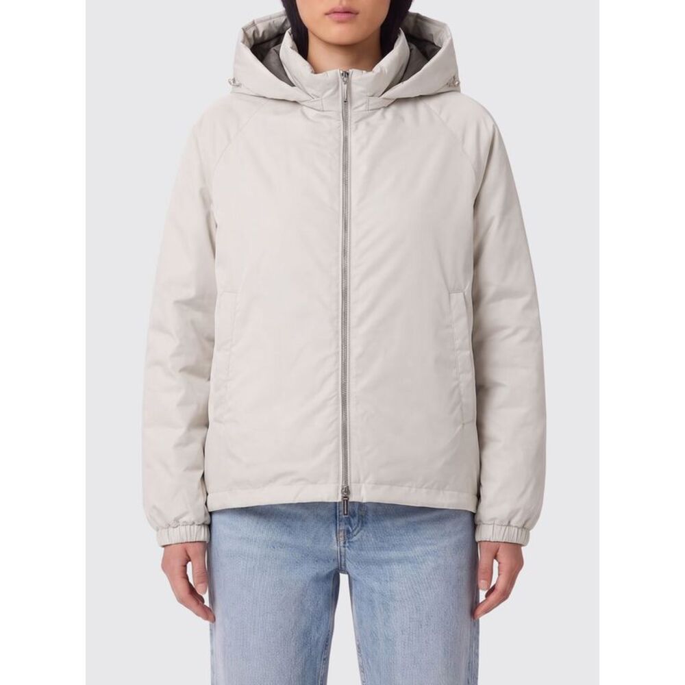 Moorer Jacket Woman Beige